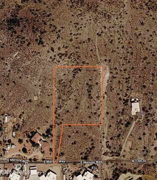 Land, Desert Hills, AZ