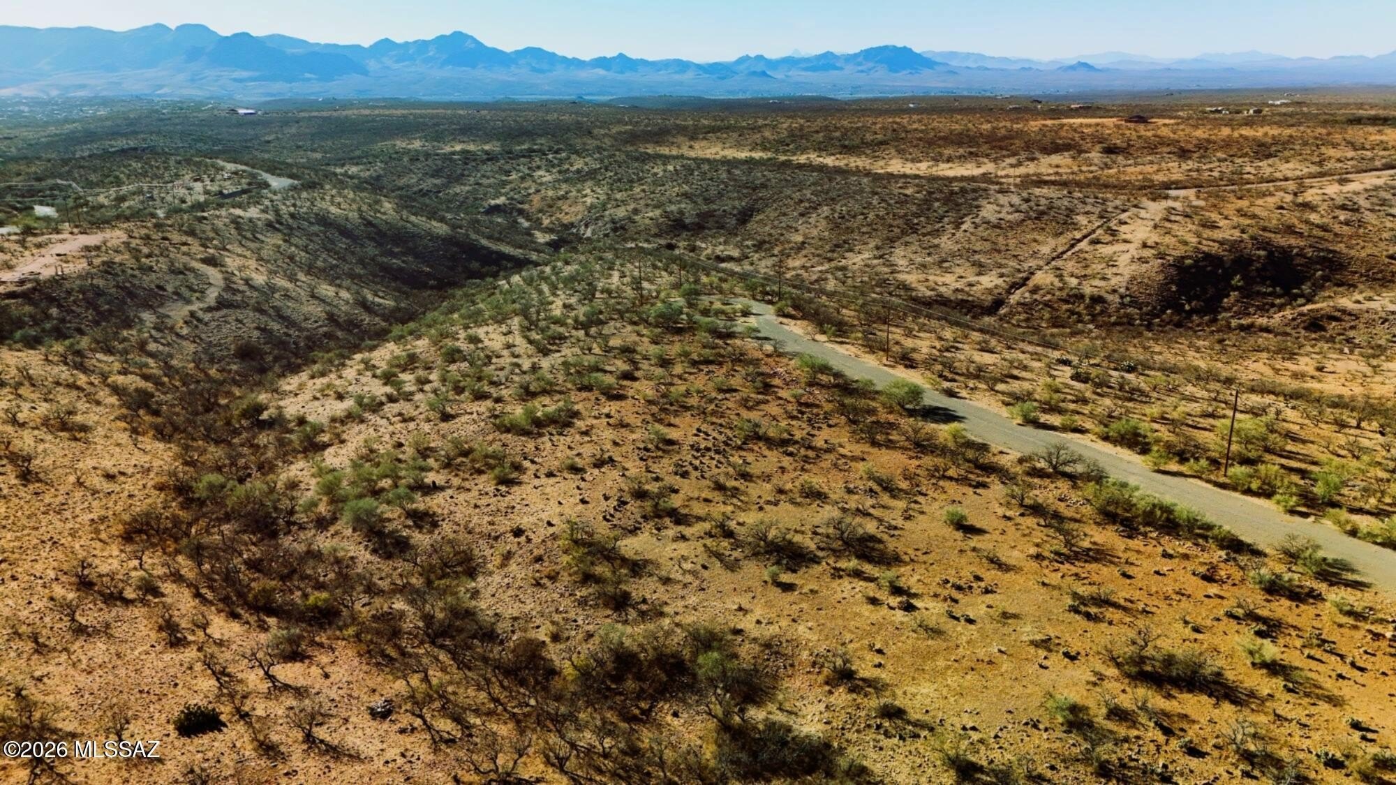 Rio Rico Vacant Land Lot