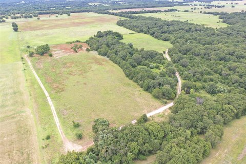 Ranch & Hunting Land with Pond