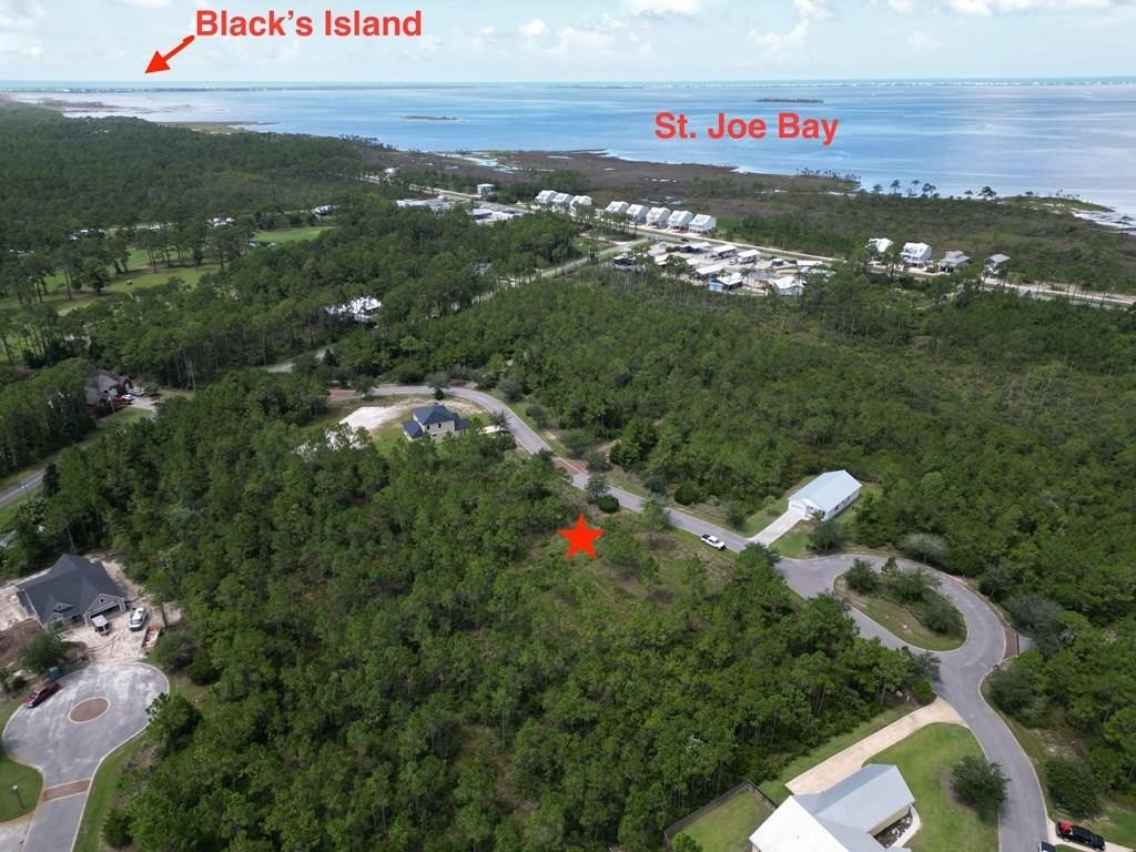 Residential Lot in Upscale Subdivision