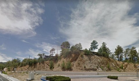 Prescott Land with Drive-Thru Potential