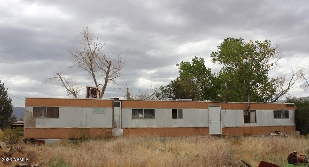 Hereford, AZ Land with Shop