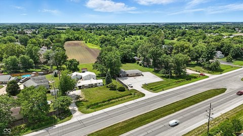 Commercial Land with Highway Frontage