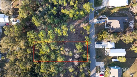 Residential Lot in Orange Beach