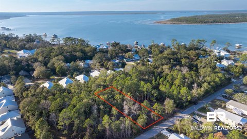 Residential Lot in Orange Beach