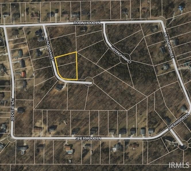 Residential Land in Robin Hood