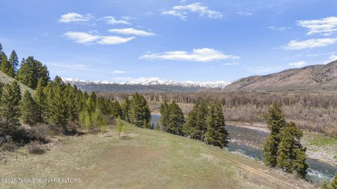 Riverfront Land Parcel