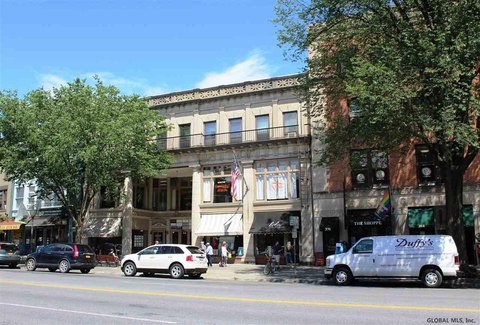 Broadway Mixed-Use Commercial Space