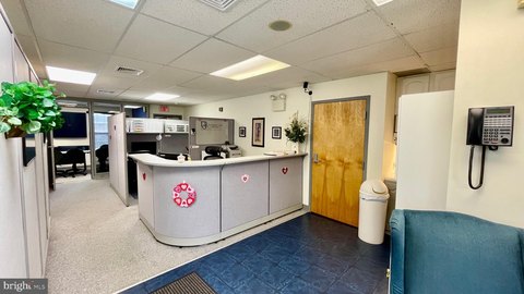 First Floor Office Condo