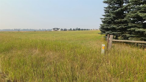 LAND - Columbia Falls, MT