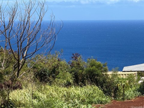 Haleiwa Land with Ocean Views