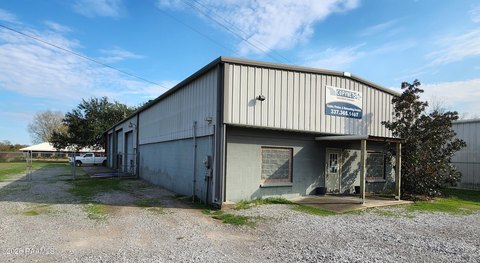 New Iberia Flex Space