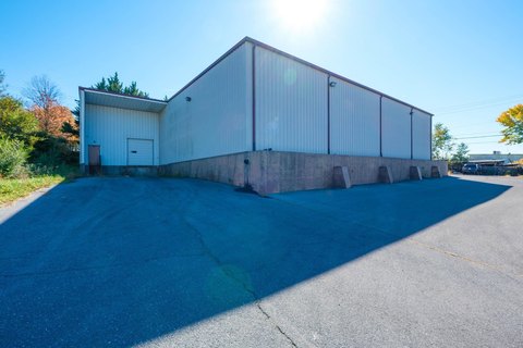 Divisible Flex Warehouse Facility