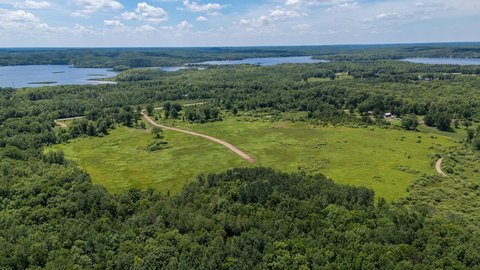 Waterfront Recreational Land