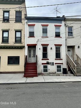 Albany Triplex: Investment Opportunity