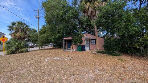 Corner Lot Duplex with RM-16 Zoning