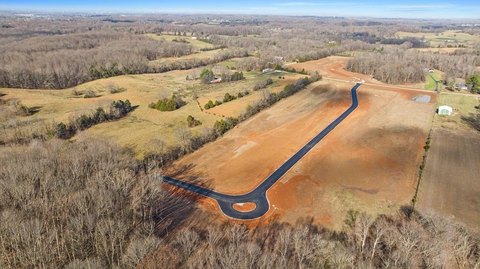 Bowling Green Building Lots Available