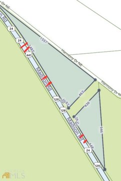 Eatonton Land Investment Opportunity