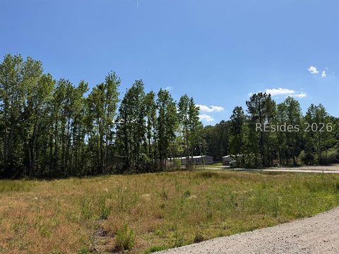 Cleared Lot Ready for Building