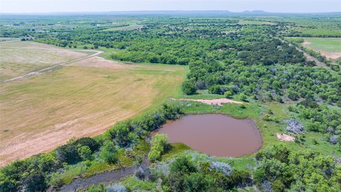Perimeter-Fenced Hunting Tract With Creek