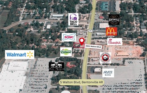 Prime Commercial Land on Walton