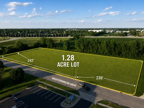 Commercial Development Land Parcel