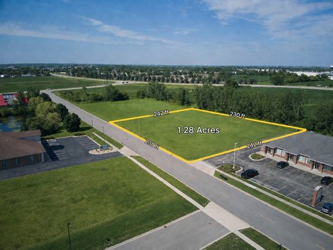 Commercial Land Development Site