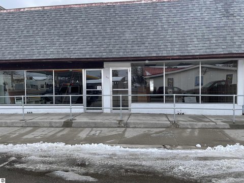 Main Street Retail Storefront