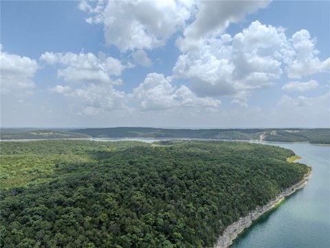 Waterfront Recreational Land Parcel