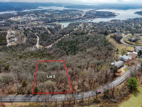 Ozarks Land with Lake Views