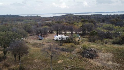 Wooded Lot in Runaway Bay