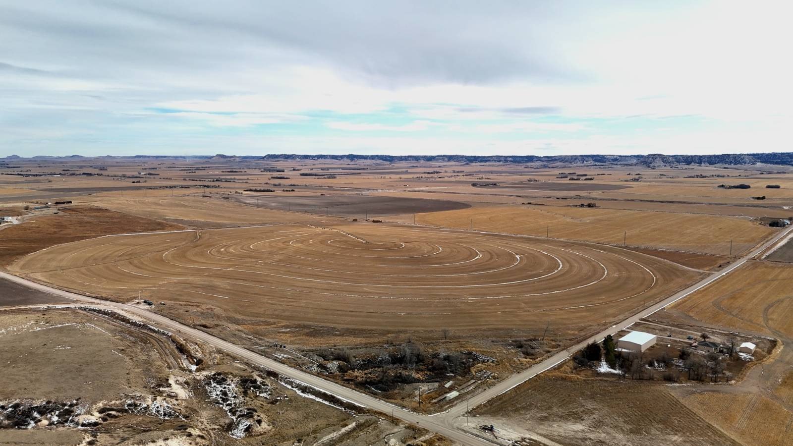 Productive Irrigated Farm Near Gering