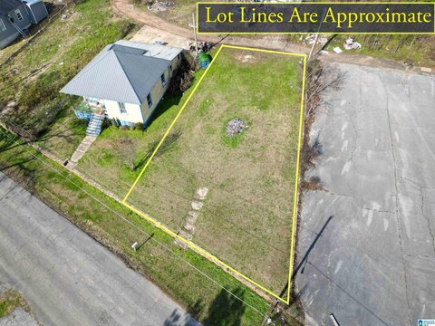 Residential Lot in Anniston, AL
