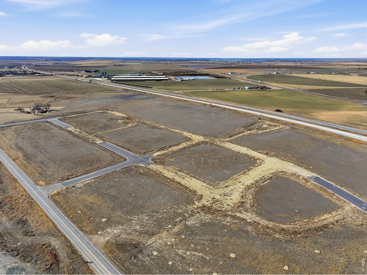 Wiggins, CO Buildable Land