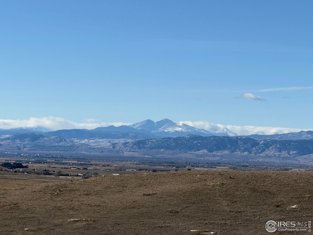 Vacant Land with Mountain Views