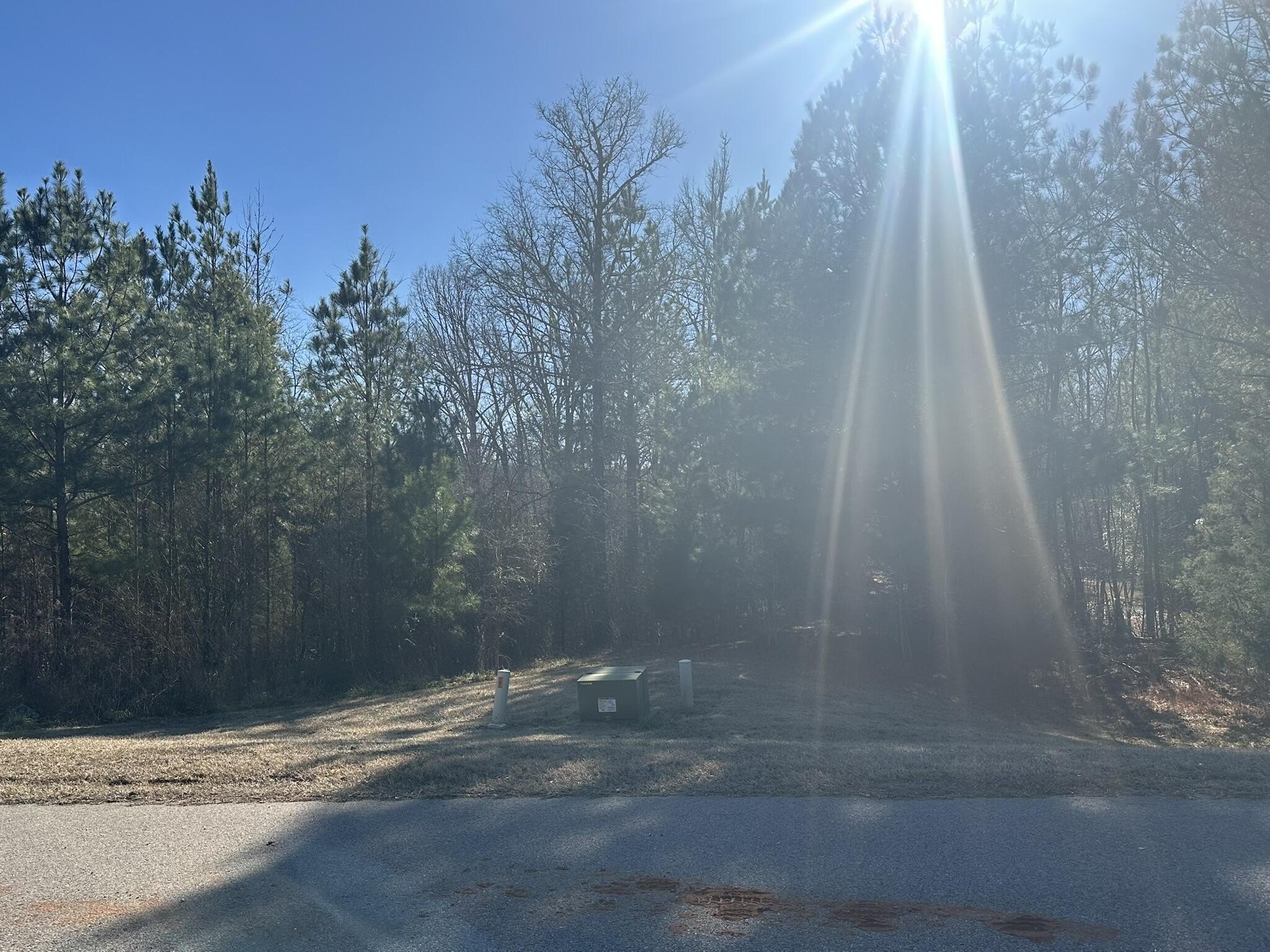 Residential Estate Lot in Appling