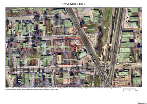 Commercial Land for Retail or Office