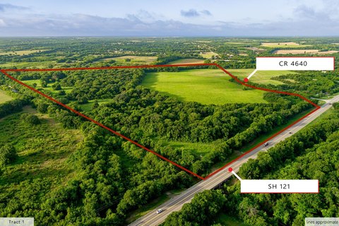 88 Acres of Land in Trenton