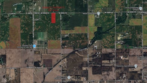 Residential Development Land
