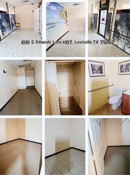 Duplex for Lease