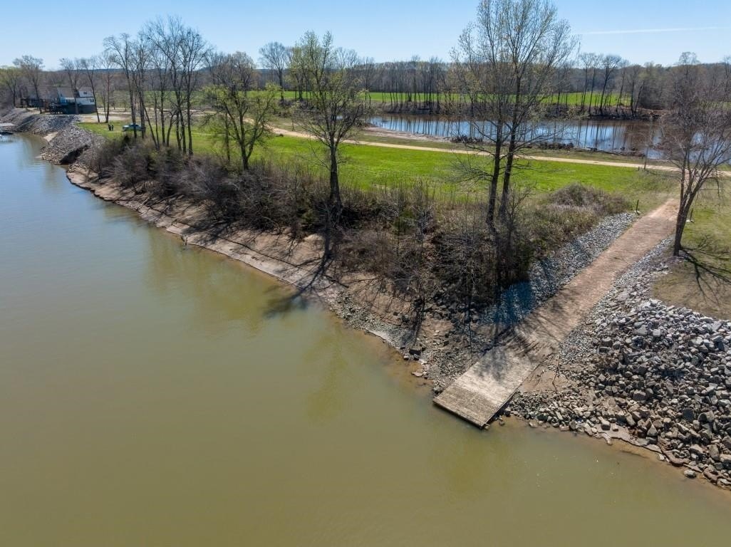 Riverfront Building Lot For Sale