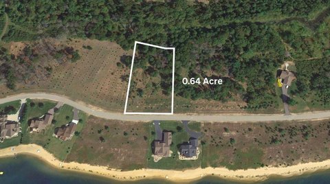 Lakefront Buildable Lot