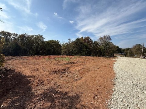 Acreage for Dream Home in Noble