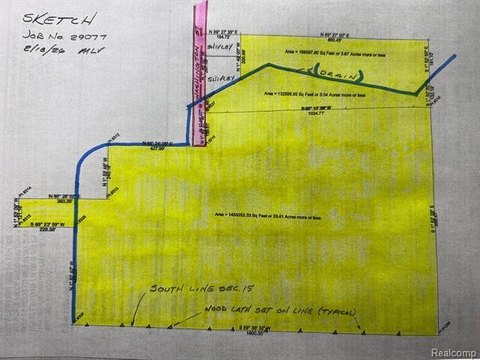 Prime 40-Acre Development Opportunity