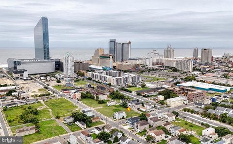 Atlantic City Land Opportunity
