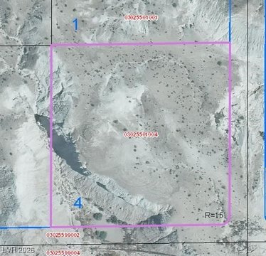 Land in Moapa, Nevada