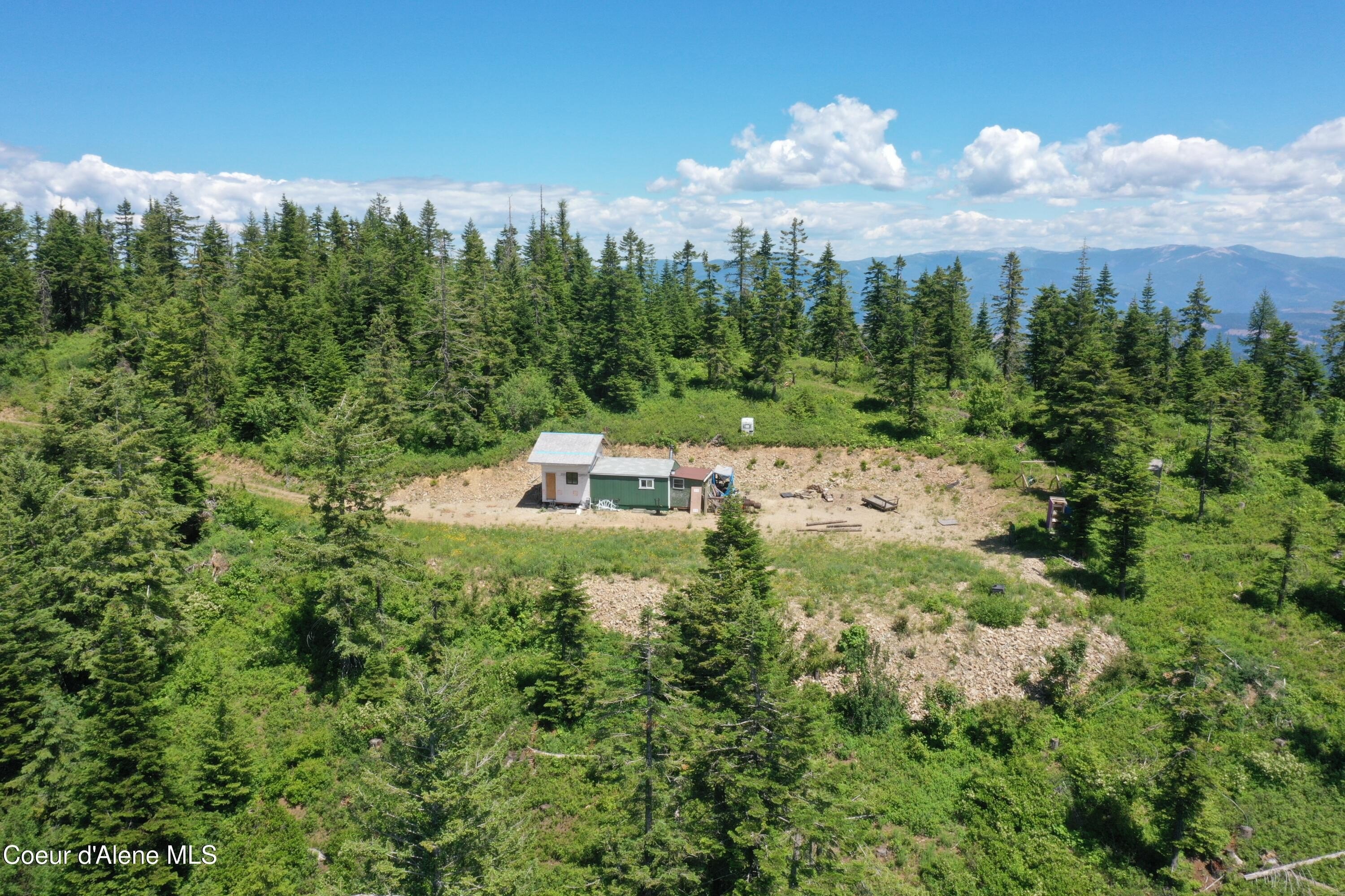Remote Hunter's Paradise Land