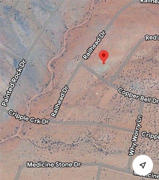 Residential Land in Kingman, Arizona
