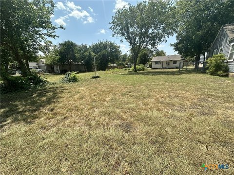 LAND - Temple, TX