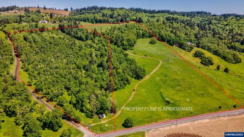 45 Acres of Scenic Land